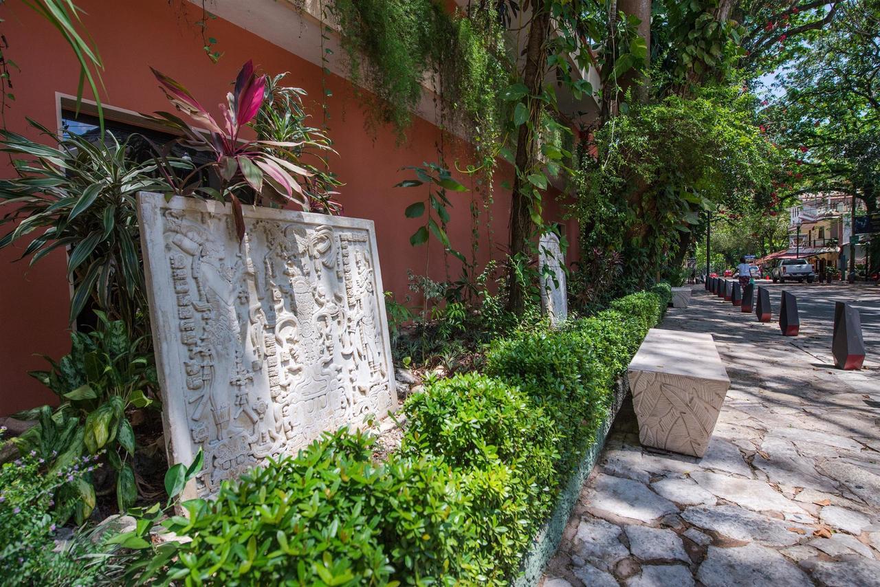 Maya Tulipanes Express Palenque Eksteriør bilde